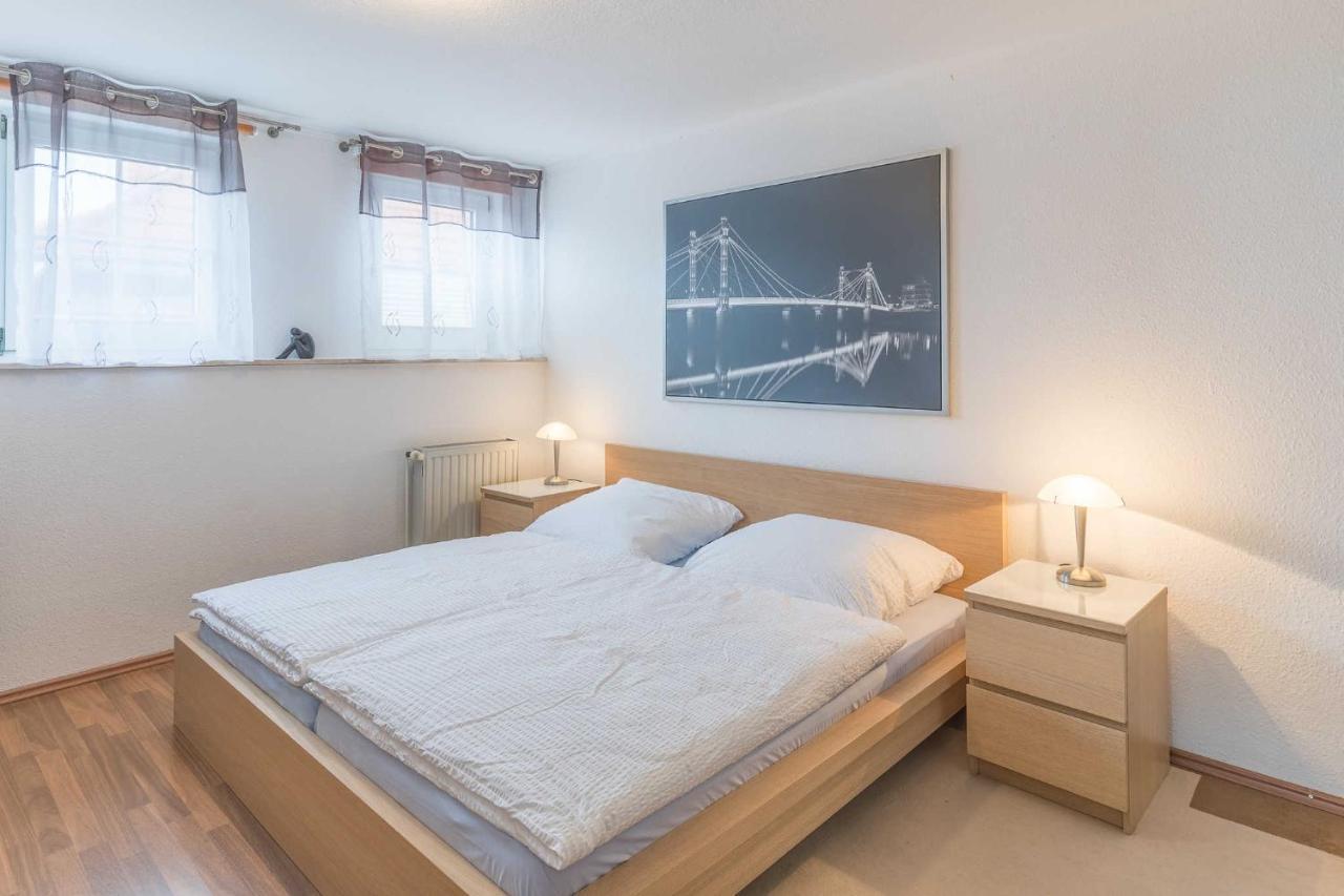 Rugenbargsweg 65 Villa Cuxhaven Eksteriør billede