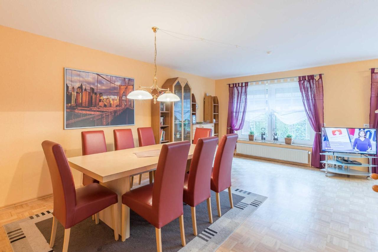 Rugenbargsweg 65 Villa Cuxhaven Eksteriør billede