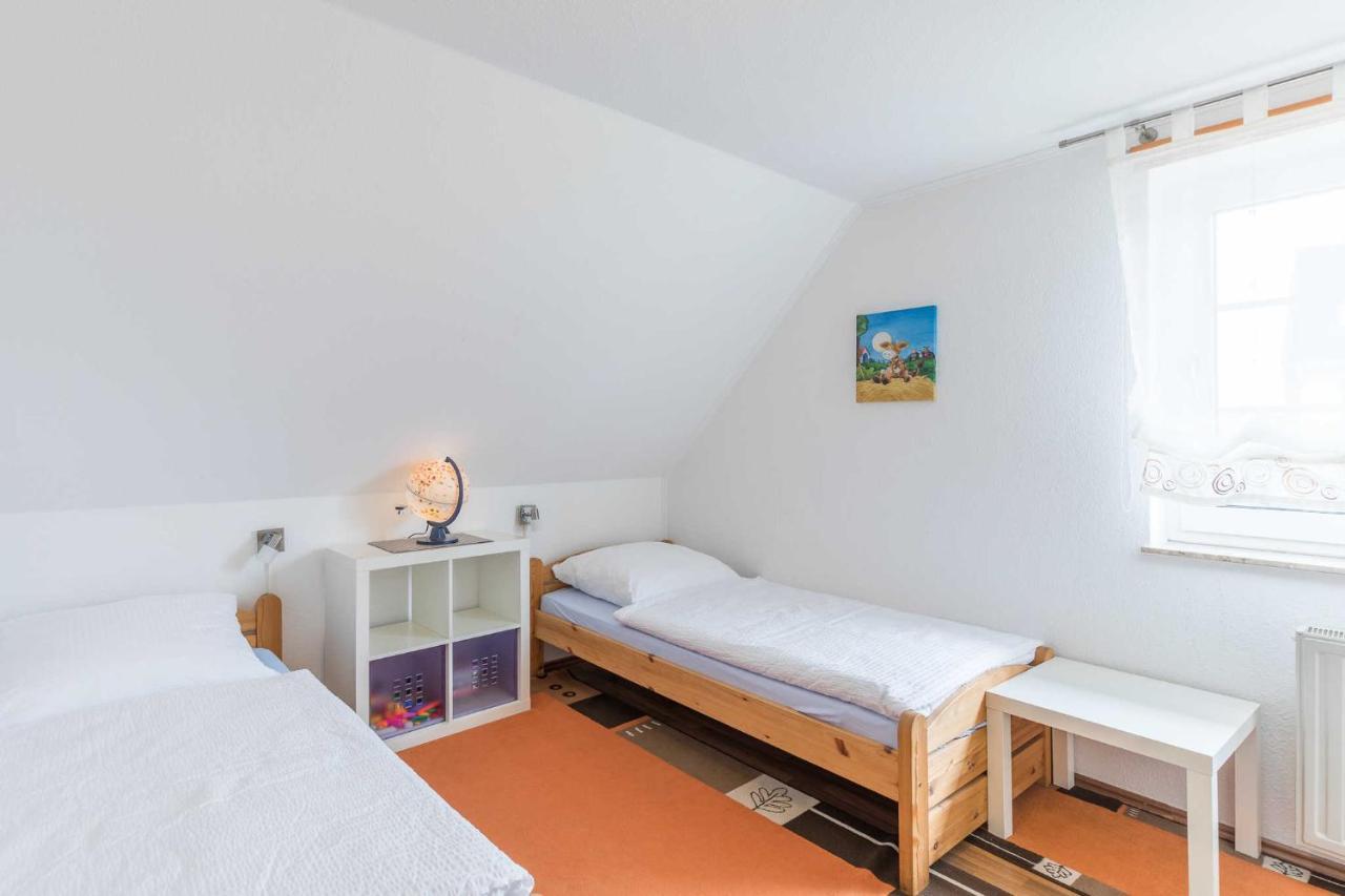 Rugenbargsweg 65 Villa Cuxhaven Eksteriør billede