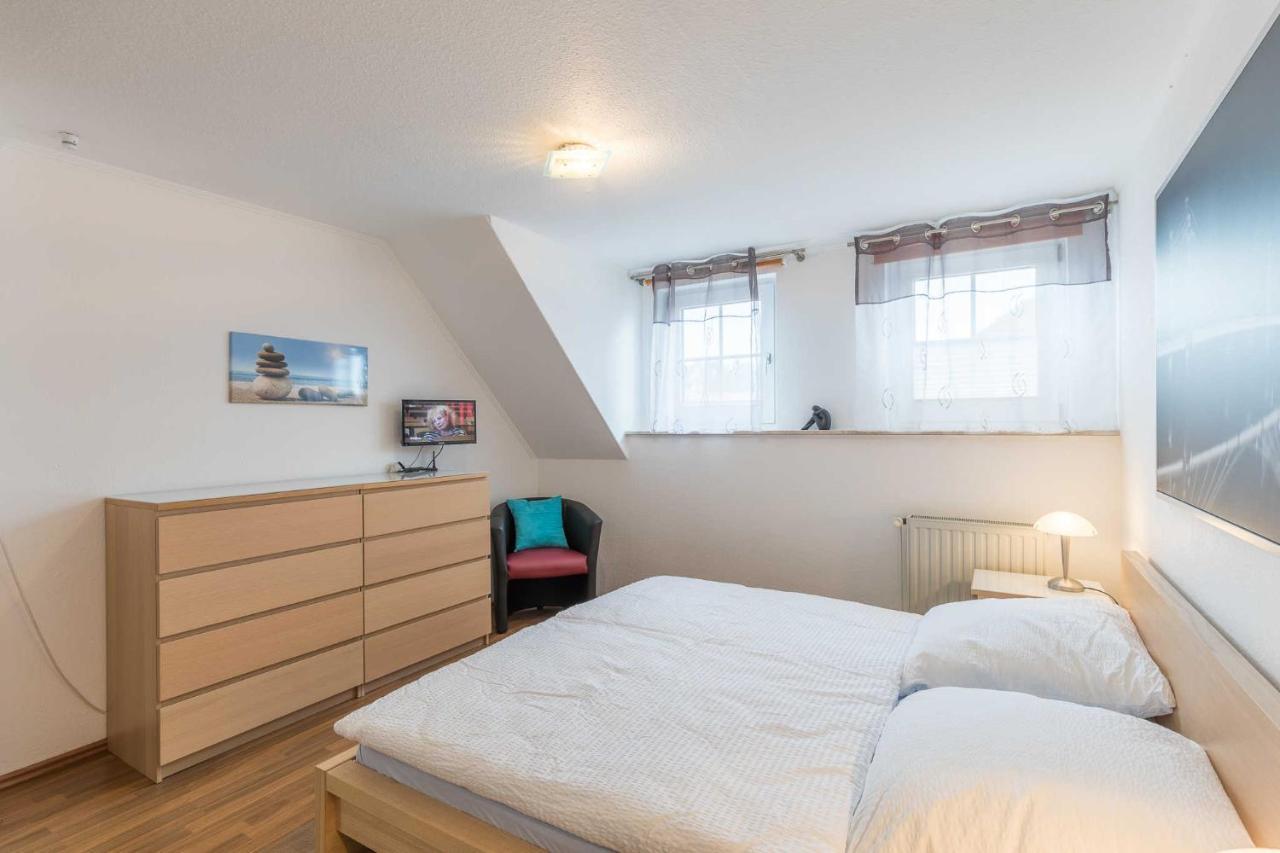 Rugenbargsweg 65 Villa Cuxhaven Eksteriør billede