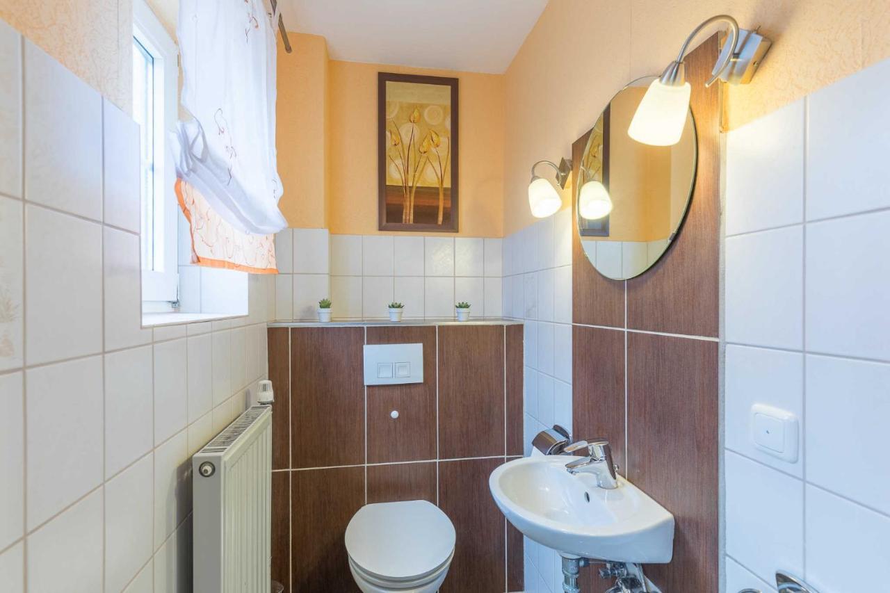 Rugenbargsweg 65 Villa Cuxhaven Eksteriør billede