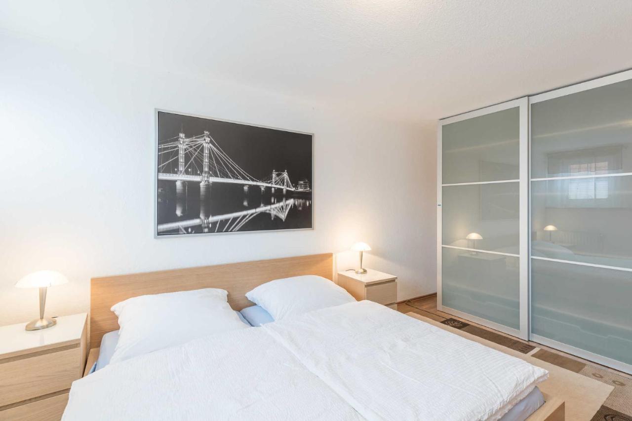 Rugenbargsweg 65 Villa Cuxhaven Eksteriør billede