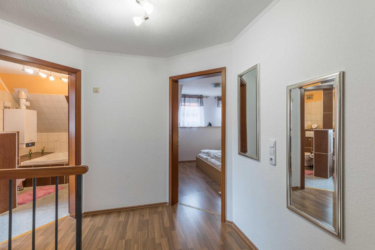 Rugenbargsweg 65 Villa Cuxhaven Eksteriør billede