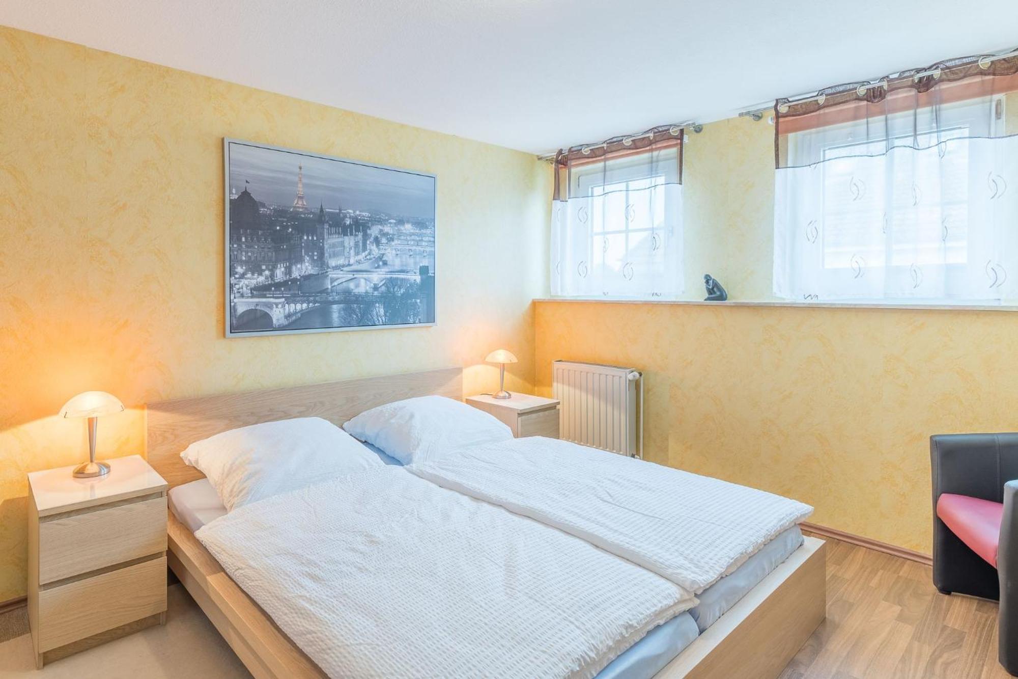 Rugenbargsweg 65 Villa Cuxhaven Eksteriør billede