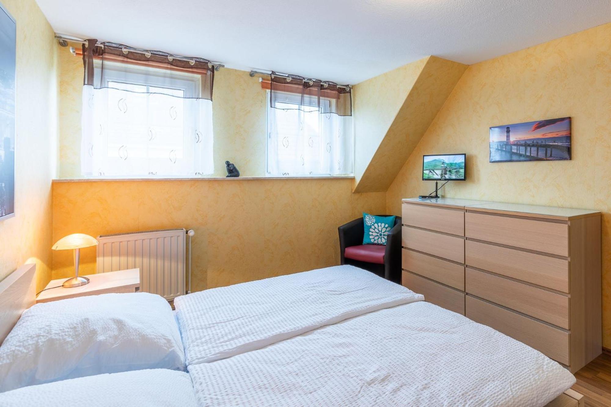 Rugenbargsweg 65 Villa Cuxhaven Eksteriør billede
