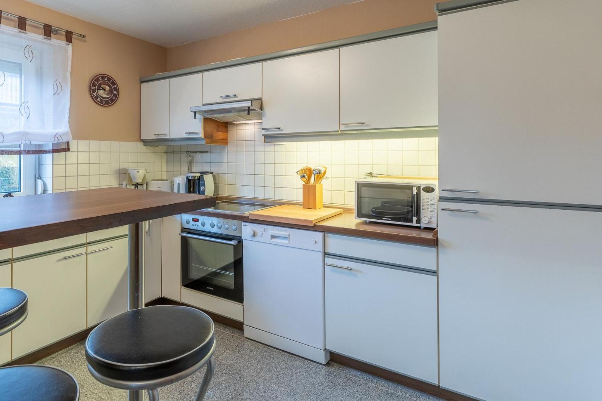 Rugenbargsweg 65 Villa Cuxhaven Eksteriør billede