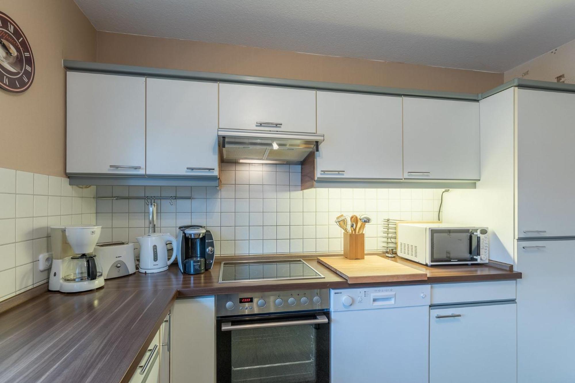Rugenbargsweg 65 Villa Cuxhaven Eksteriør billede