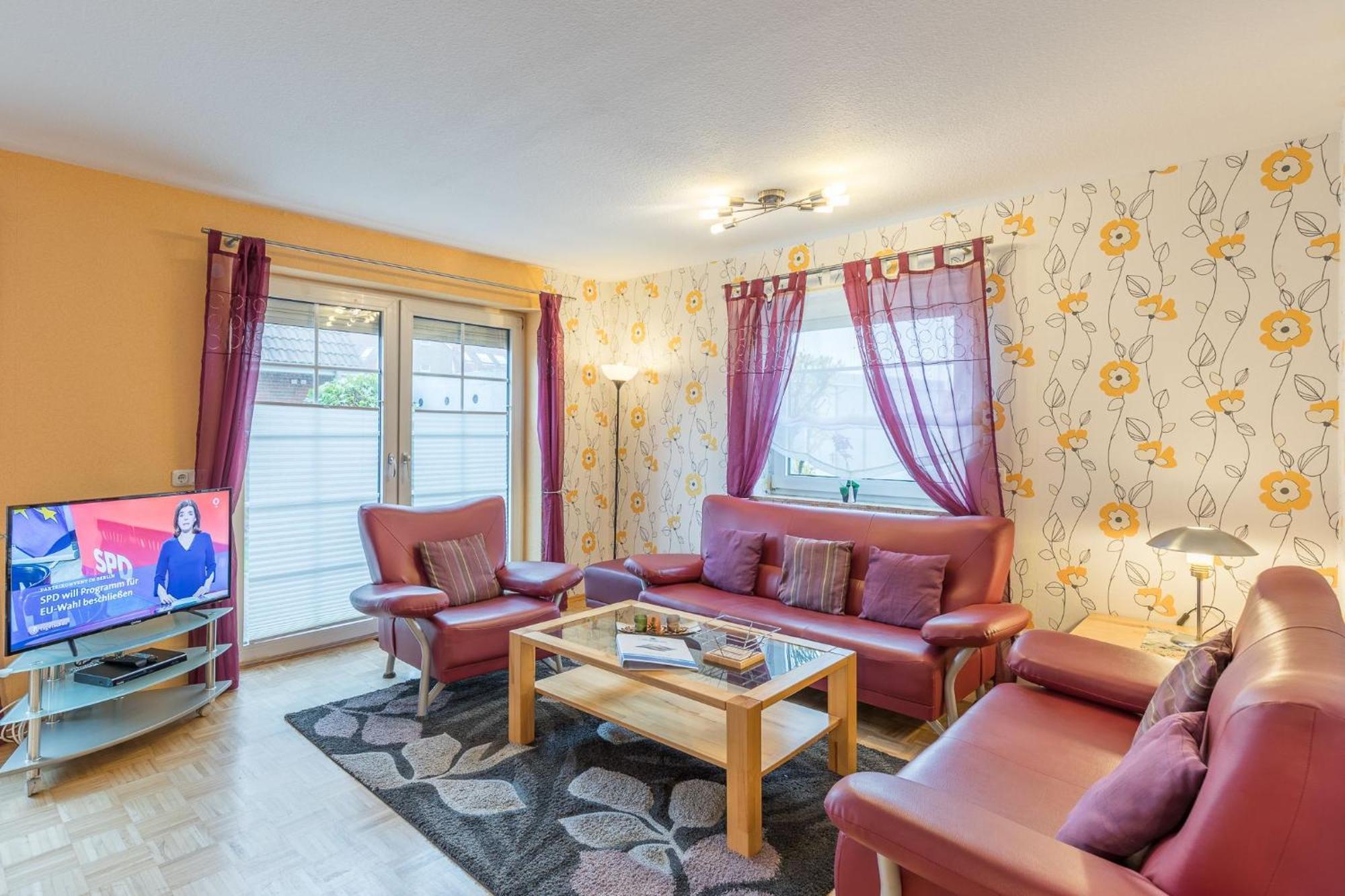 Rugenbargsweg 65 Villa Cuxhaven Eksteriør billede