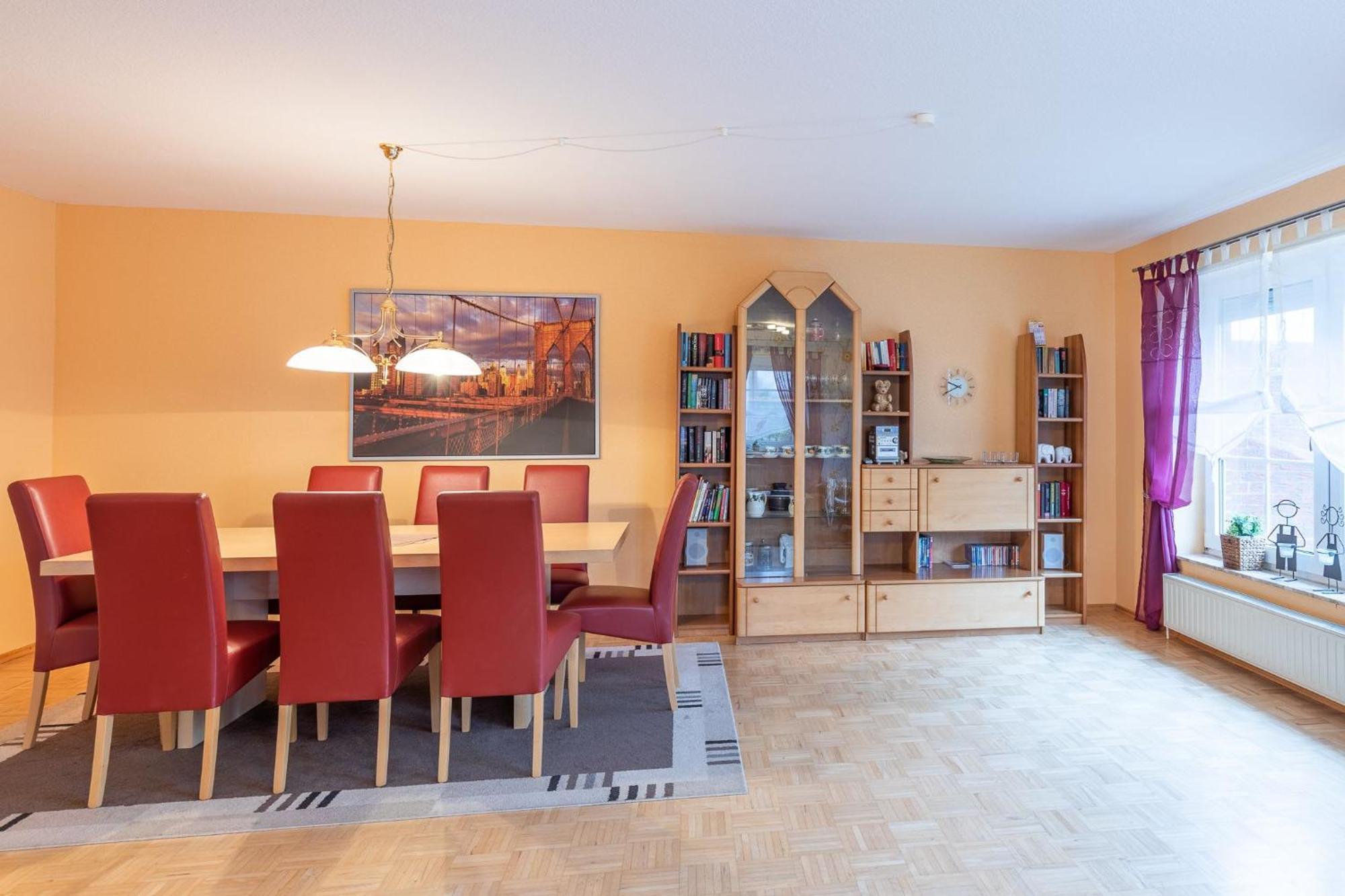 Rugenbargsweg 65 Villa Cuxhaven Eksteriør billede