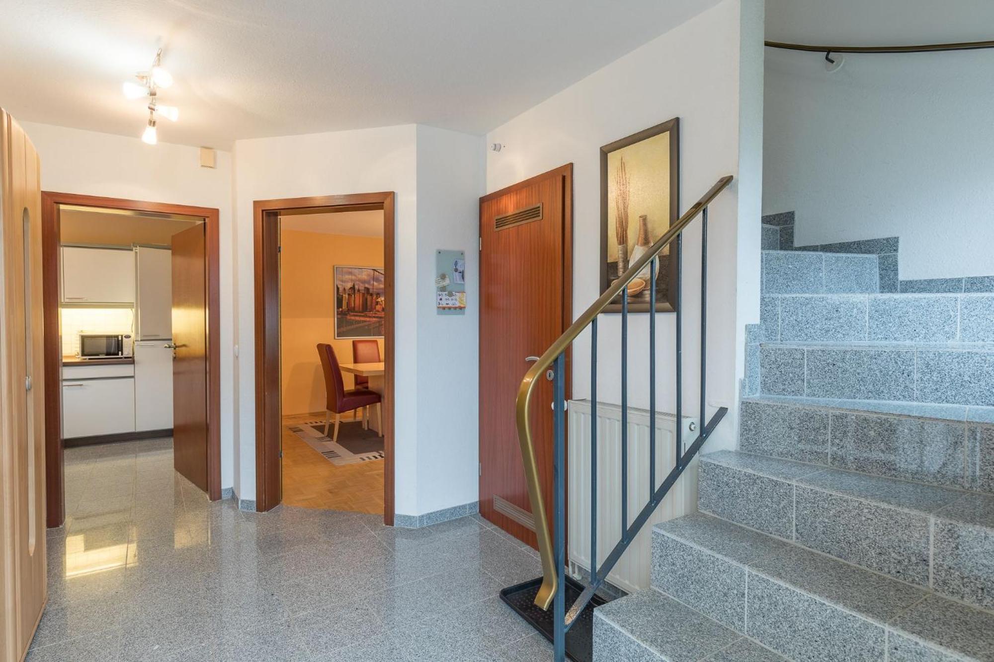 Rugenbargsweg 65 Villa Cuxhaven Eksteriør billede