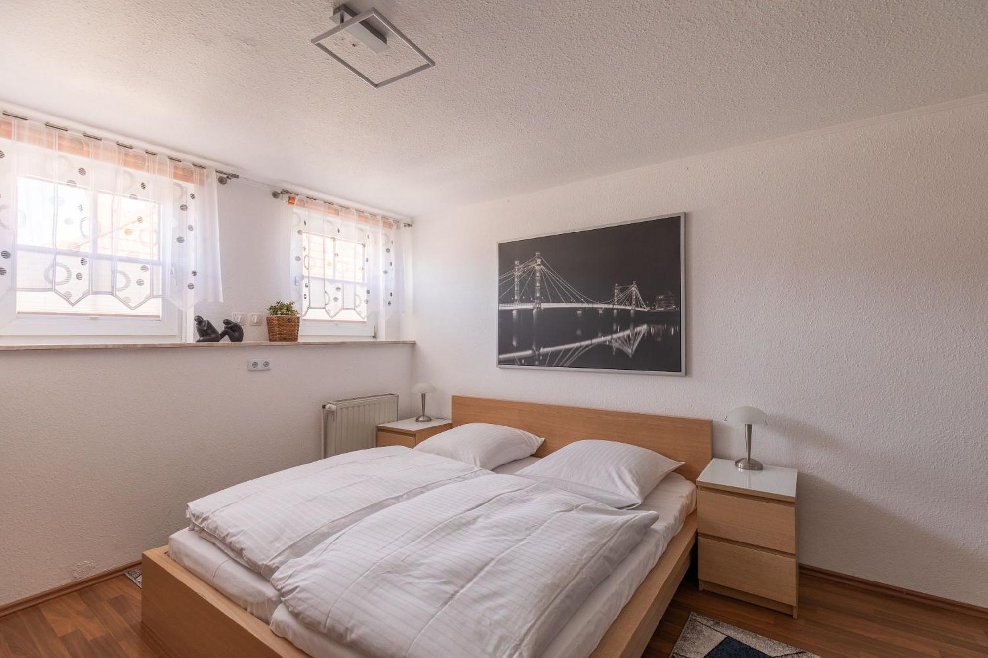 Rugenbargsweg 65 Villa Cuxhaven Eksteriør billede