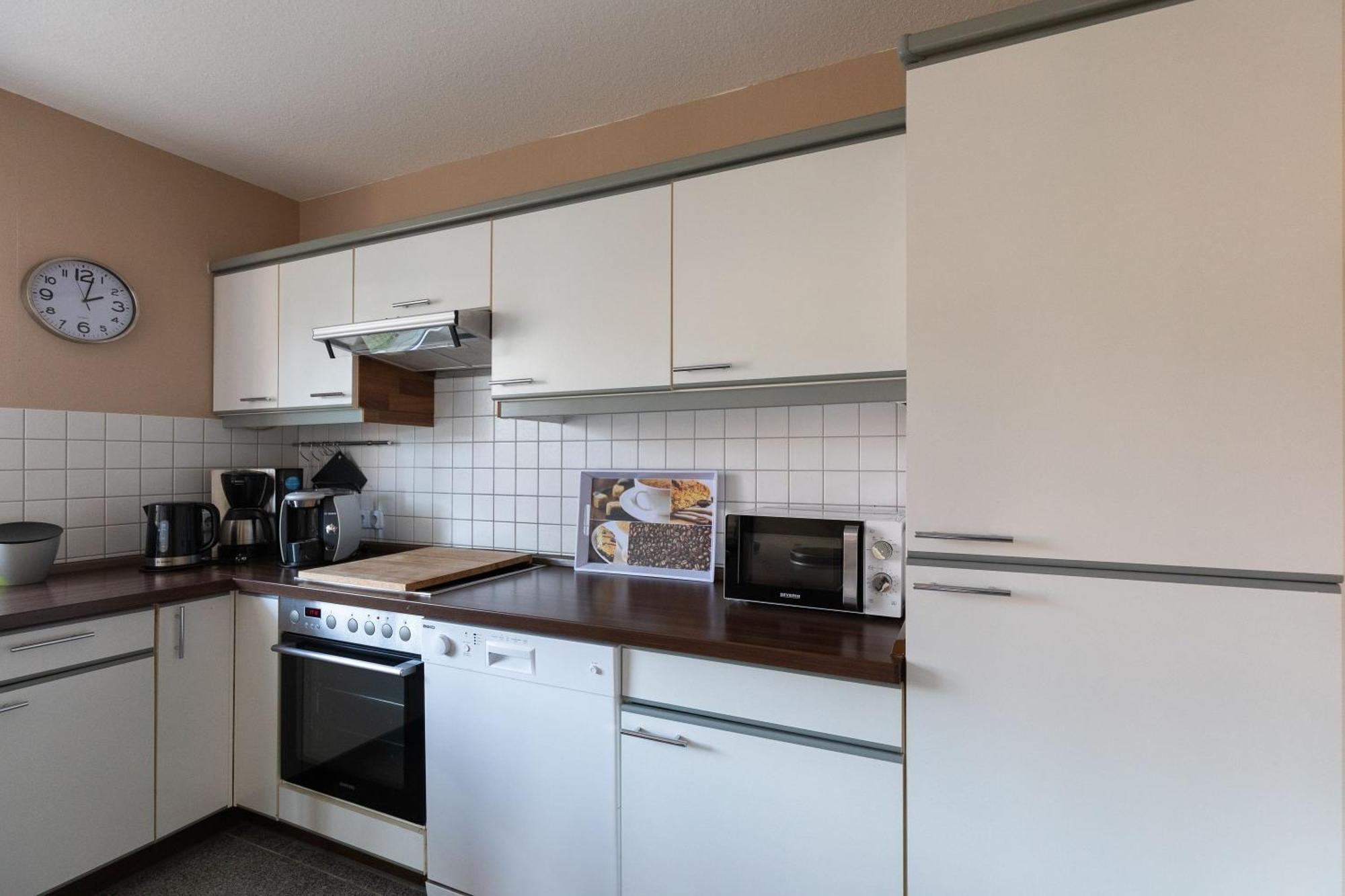 Rugenbargsweg 65 Villa Cuxhaven Eksteriør billede