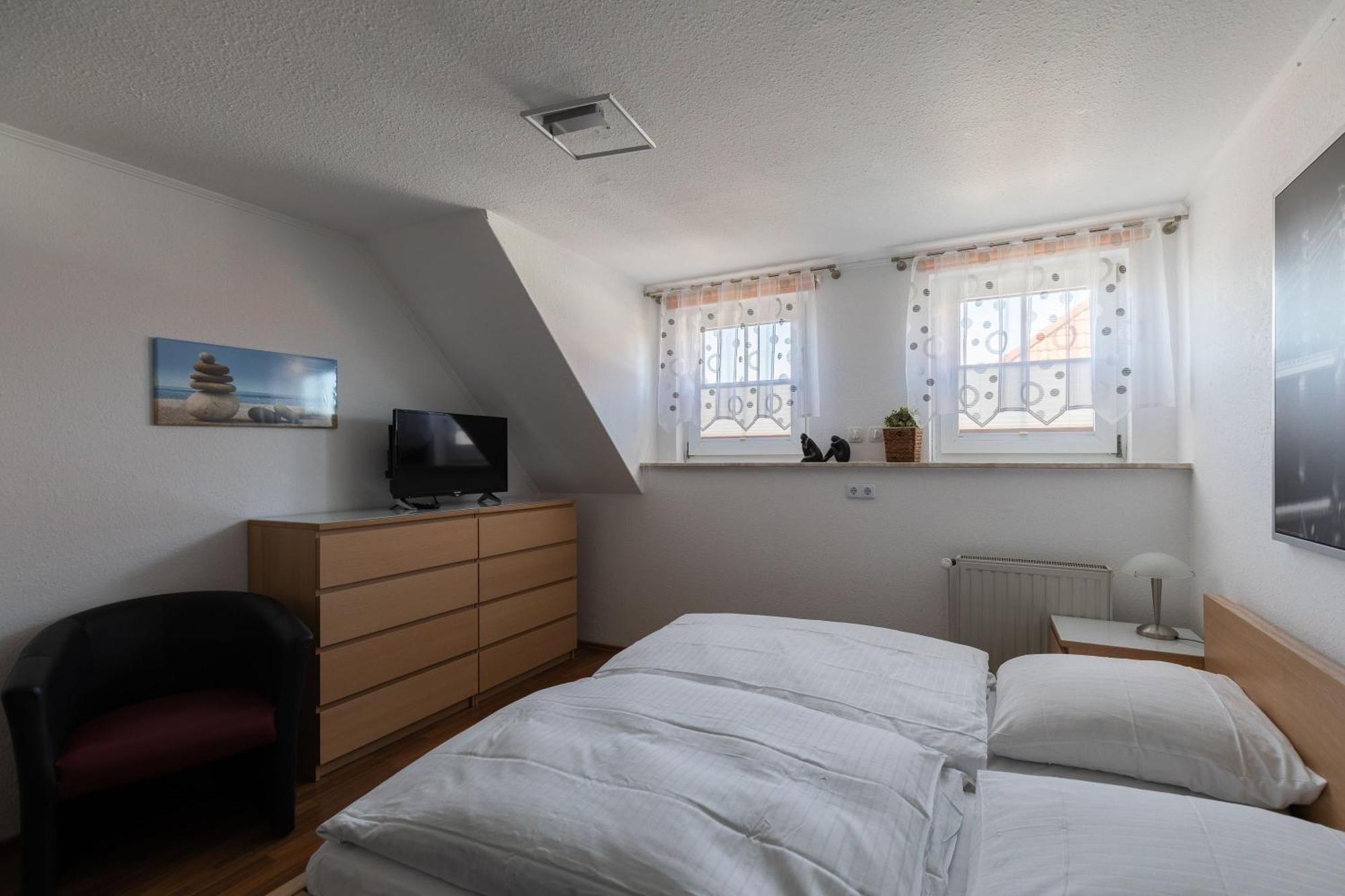 Rugenbargsweg 65 Villa Cuxhaven Eksteriør billede