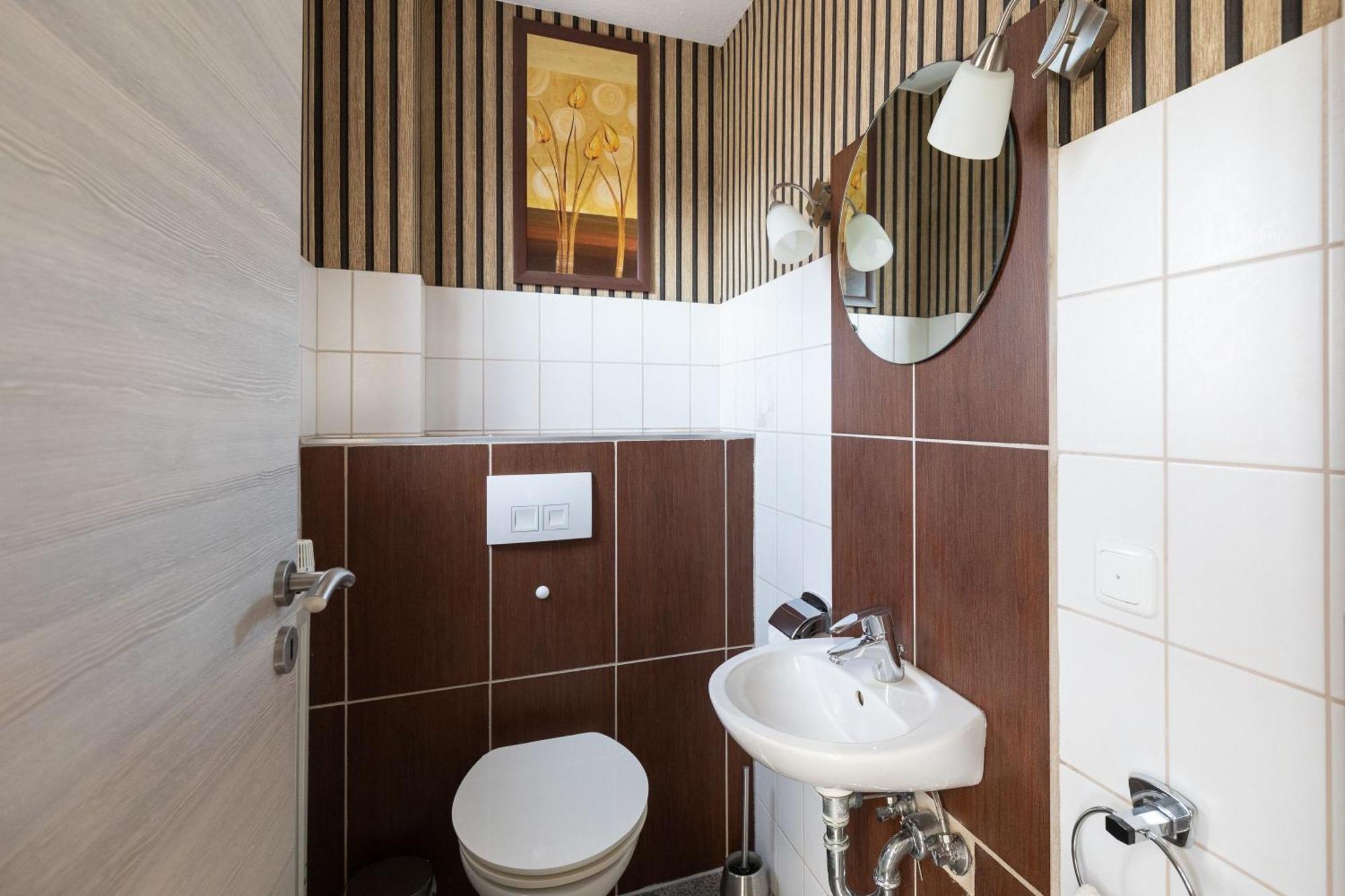 Rugenbargsweg 65 Villa Cuxhaven Eksteriør billede