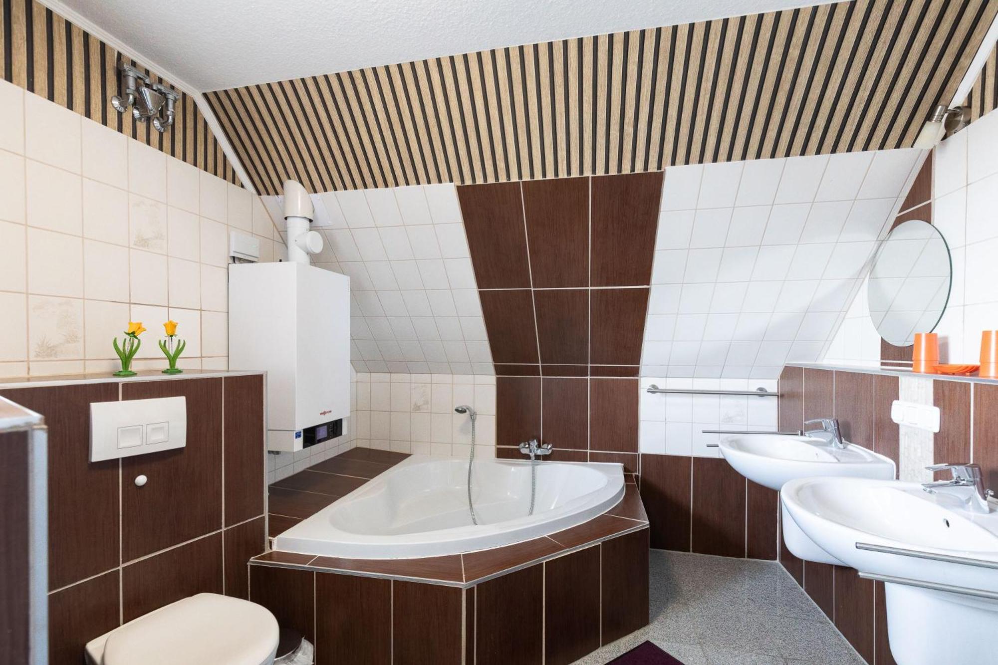 Rugenbargsweg 65 Villa Cuxhaven Eksteriør billede