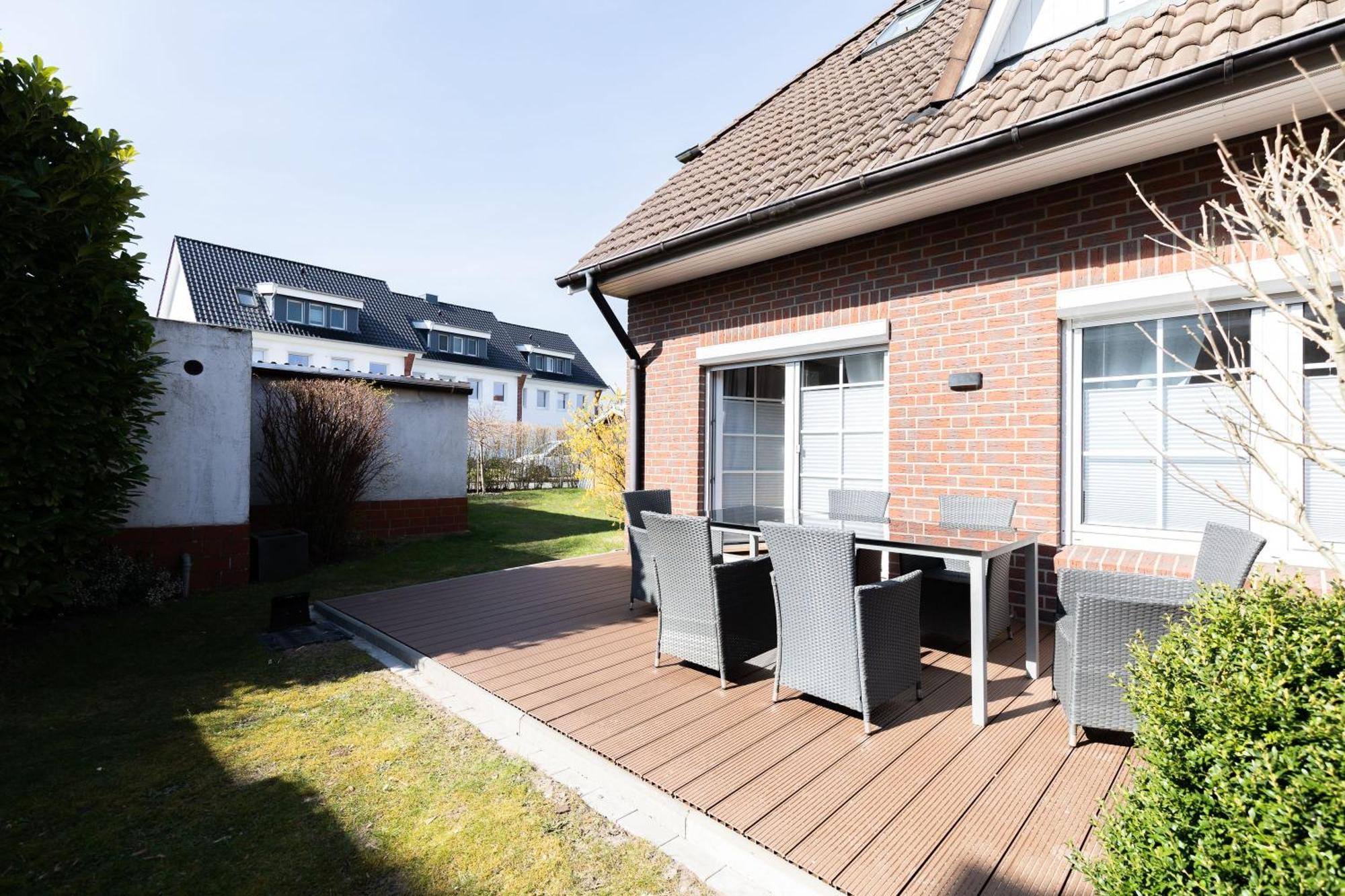 Rugenbargsweg 65 Villa Cuxhaven Eksteriør billede