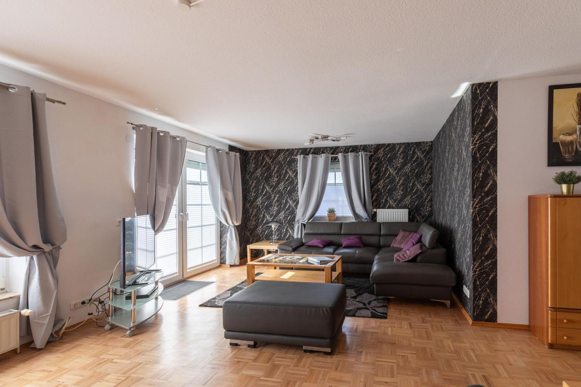 Rugenbargsweg 65 Villa Cuxhaven Eksteriør billede